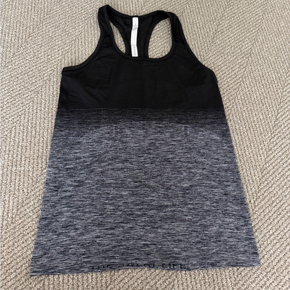 Lululemon Racerback Tank Top